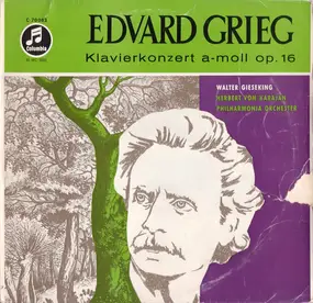 Edvard Grieg - Klavierkonzert  A-Moll Op. 16