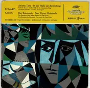 Edvard Grieg - aus 'Peer Gynt'