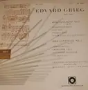 10'' - Edvard Grieg/ Basil Cameron,  The London Philharmonic Orchestra - Peer Gynt Suiten Nr. I op.46,  Nr. II op.55