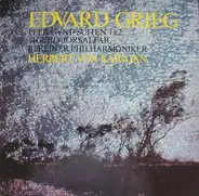 Edvard Grieg , Berliner Philharmoniker , Herbert von Karajan - Peer Gynt - Suite N°1 & 2 / Sigurd Jorsalfar
