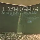 LP - Grieg - Symphonische Tänze Op. 64 / Lyrische Suite Op. 54