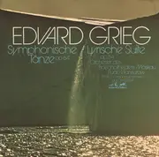 LP - Grieg - Symphonische Tänze Op. 64 / Lyrische Suite Op. 54