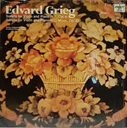 Grieg - Sonatas For Violin & Piano In F & C Minor