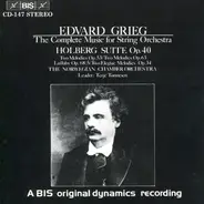 Grieg - The Complete Music For String Orchestra