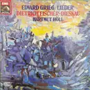 LP - Edvard Grieg , Dietrich Fischer-Dieskau , Hartmut Höll - Lieder