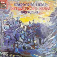 Edvard Grieg , Dietrich Fischer-Dieskau , Hartmut Höll - Lieder