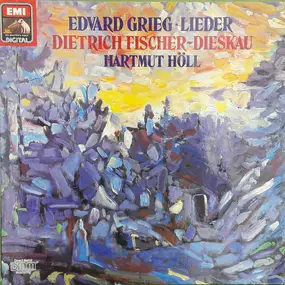 Edvard Grieg - Lieder