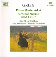 Grieg - Piano Music Vol. 6