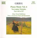 CD - Grieg - Piano Music Vol. 6