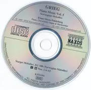 CD - Edvard Grieg , Einar Steen-Nøkleberg - Piano Music Vol. 5