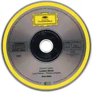CD - Edvard Grieg , Emil Gilels - Lyrische Stücke = Lyric Pieces = Pièces Lyriques