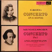 Grieg, Mendelssohn a.o. - Concerto In A Minor /  Concerto No. 1