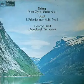 Edvard Grieg - Peer Gynt - Suite No.1, L' Arlesienne - Suite No.1