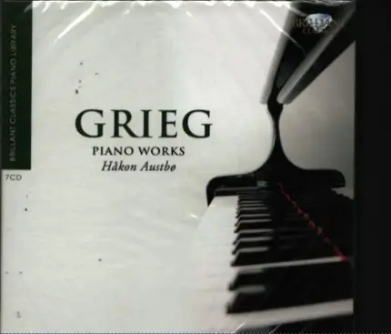 Grieg - Piano Works