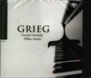 CD-Box - Grieg - Piano Works - Still Sealed, Hardbox Cover