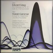 Grieg / Genzmer - 1984 - 100 Jahre Hoechst Pharma