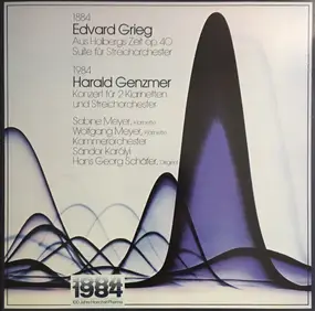Edvard Grieg - 1984 - 100 Jahre Hoechst Pharma