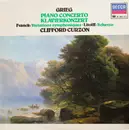 LP - Grieg - Piano Concerto / Scherzo / Symphonic Variations