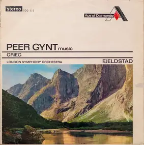 Edvard Grieg - Peer Gynt Music