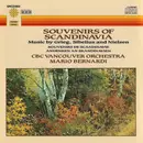 CD - Grieg / Sibelius / Nielsen - Souvenirs Of Scandinavia