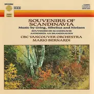 Grieg / Sibelius / Nielsen - Souvenirs Of Scandinavia