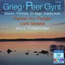 CD - Grieg / Sibelius - Peer Gynt / Finlandia /En Saga / Karelia Suite