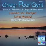 Grieg / Sibelius - Peer Gynt / Finlandia /En Saga / Karelia Suite