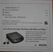 CD - Grieg / Sibelius - Peer Gynt / Finlandia /En Saga / Karelia Suite