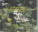 Double CD - Grieg / Sibelius - Holberg Suite / Lyric Suite Op. 54