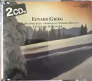 Double CD - Grieg /  Sibelius - Holberg Suite / Lyric Suite Op. 54