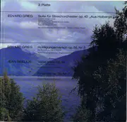 Double LP - Grieg / Sibelius - Im Land Der Mitternachtssonne - Gatefold