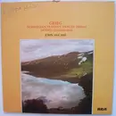LP - Grieg / John McCabe - Norwegian Peasant Dances - Moods
