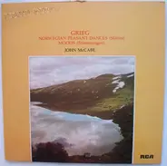 Grieg / John McCabe - Norwegian Peasant Dances - Moods