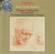 CD - Grieg - Peer Gynt Suites / Piano Concerto - Still Sealed
