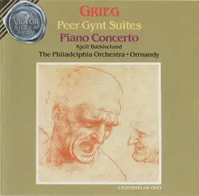 Edvard Grieg - Peer Gynt Suites / Piano Concerto