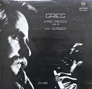 Grieg - Lyric Pieces Vol. III