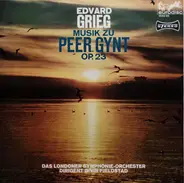 Grieg - Musik zu Peer Gynt op.23