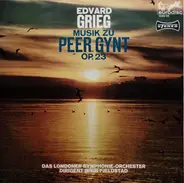 Grieg - Musik zu Peer Gynt op.23