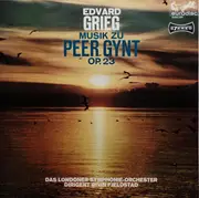 LP - Grieg - Musik Zu Peer Gynt Op.23