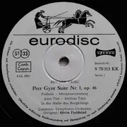 LP - Grieg - Musik Zu Peer Gynt Op.23