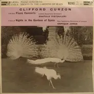 Grieg / Falla - Piano Concerto / Nights In The Gardens Of Spain