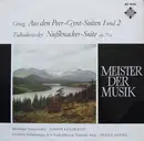 LP - Grieg / Tchaikovsky - Aus Den Peer-Gynt-Suiten 1 Und 2 / Nußknacker-Suite Op. 71 A