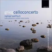 CD - Grieg - Cello Concerto