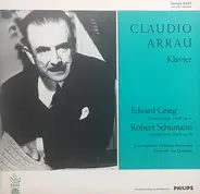 Grieg / Schumann - Klavierkonzert A-Moll Op.16 / Klavierkonzert A-Moll Op.54