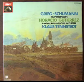 Edvard Grieg - Grieg - Schumann Piano Concertos