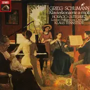 LP - Grieg / Schumann - Grieg - Schumann Piano Concertos