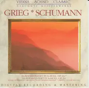 Edvard Grieg , Robert Schumann - Klavierkonzert In A-moll, Op. 16 * Klavierkonzert In A-moll, Op. 54