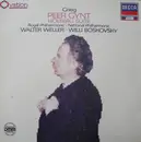 LP - Edvard Grieg - Peer Gynt / Holberg Suite
