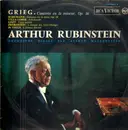 LP - Edvard Grieg , Schumann, Liszt a.o. - Piano Concerto