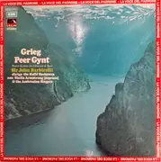 LP - Edvard Grieg - Peer Gynt - Musica di Scena Per Il Dramma di Ibsen - Trifold